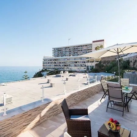 Apartment Seashore Stunning Torremolinos
