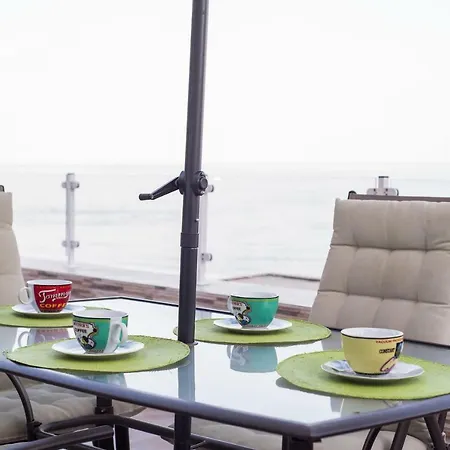 Apartment Seashore Stunning Torremolinos