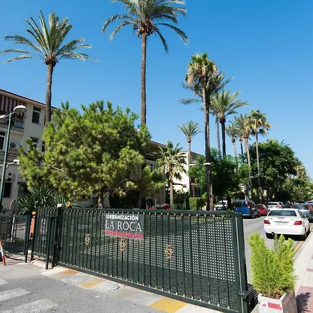 Apartment Seashore Stunning Torremolinos
