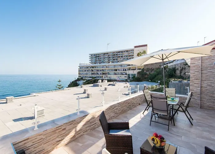 Апартаменты Seashore Stunning Торремолинос